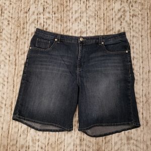 Nine West Vintage America Jean Shorts